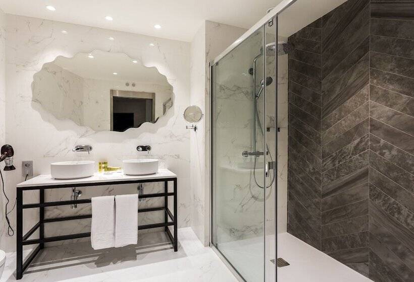 스탠다드 룸, Eurostars Puerta Real