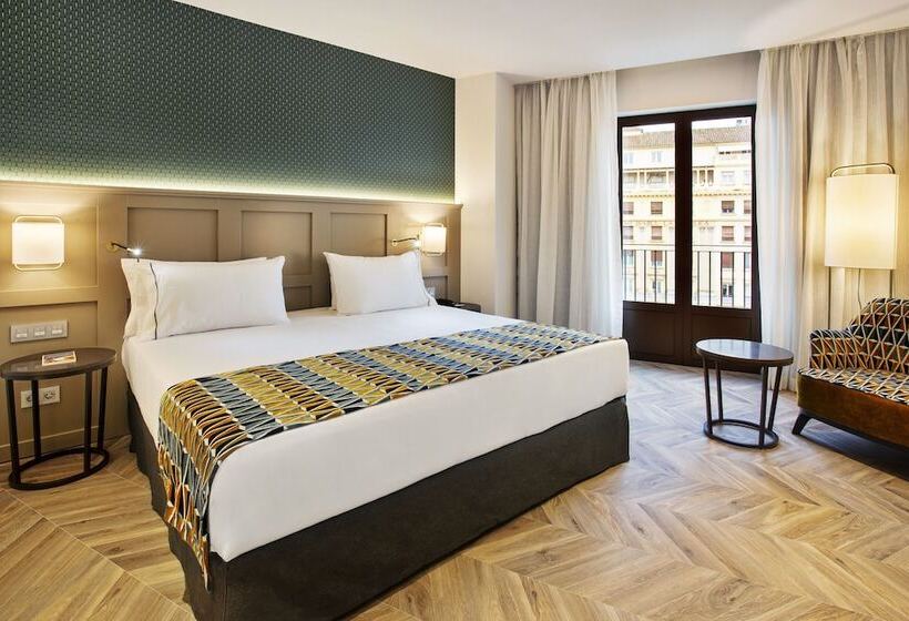 스탠다드 룸, Eurostars Puerta Real