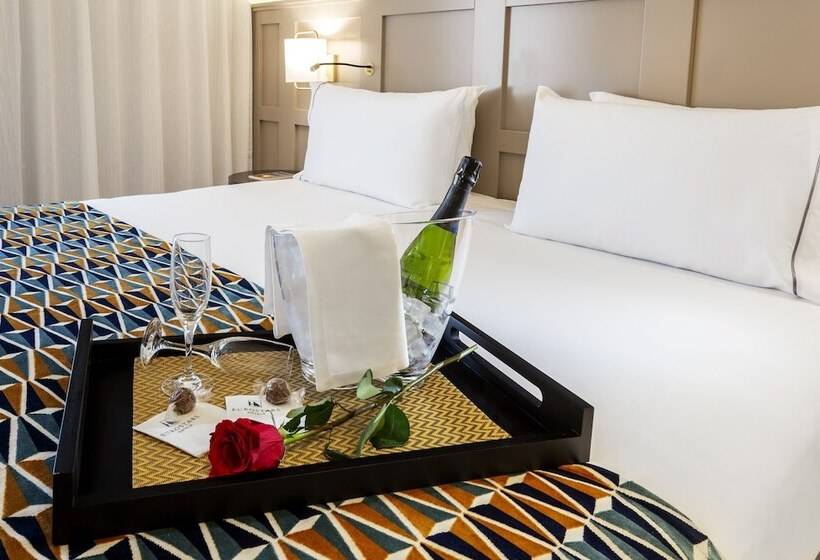 스탠다드 룸, Eurostars Puerta Real