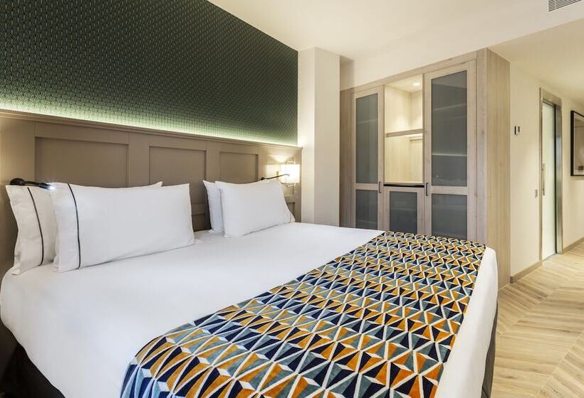 اتاق استاندارد, Eurostars Puerta Real