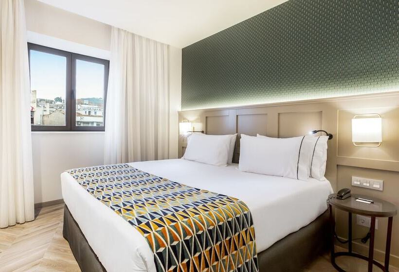 스탠다드 룸, Eurostars Puerta Real