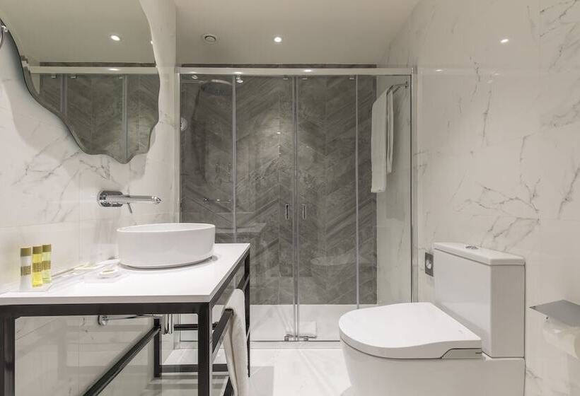 스탠다드 싱글 룸, Eurostars Puerta Real