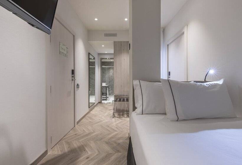 스탠다드 싱글 룸, Eurostars Puerta Real