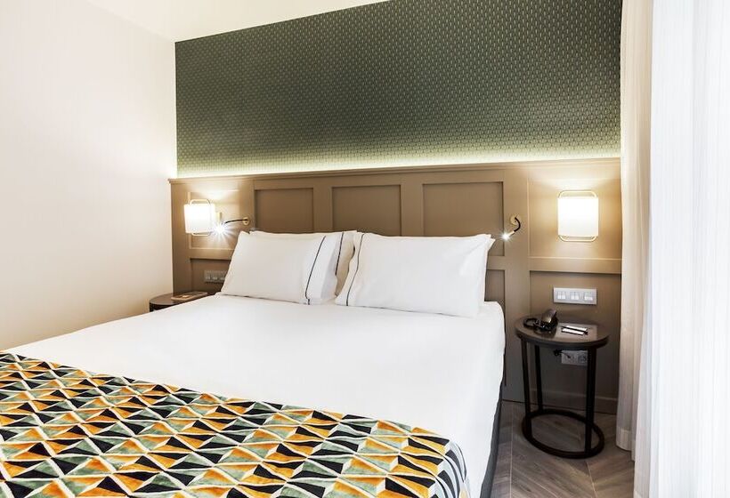 스탠다드 싱글 룸, Eurostars Puerta Real