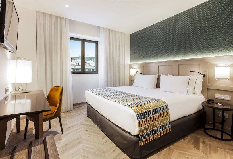 스탠다드 룸, Eurostars Puerta Real