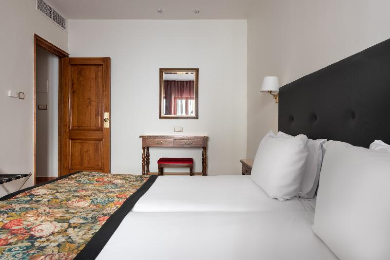 غرفة قياسية, Exe Alfonso Viii