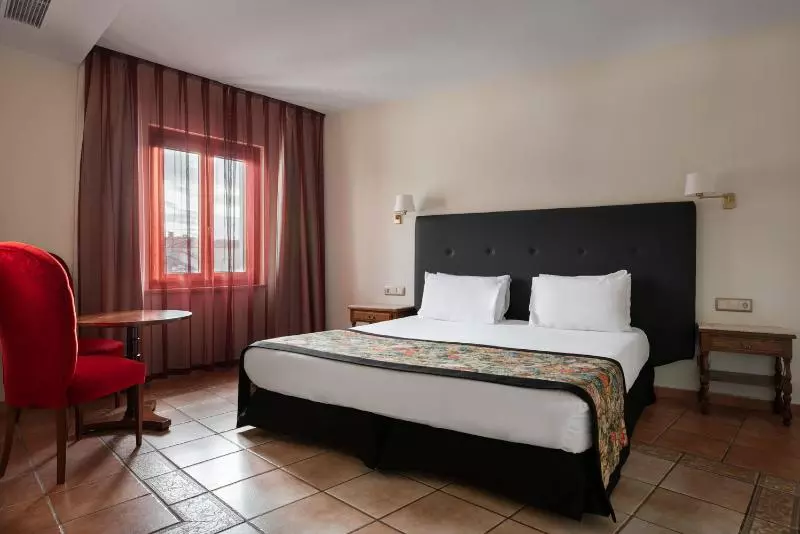 Junior Suite, Dorma Alfonso Viii