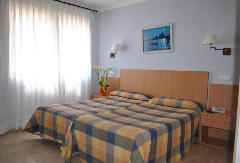 スタンダードルーム, Felipe Ii