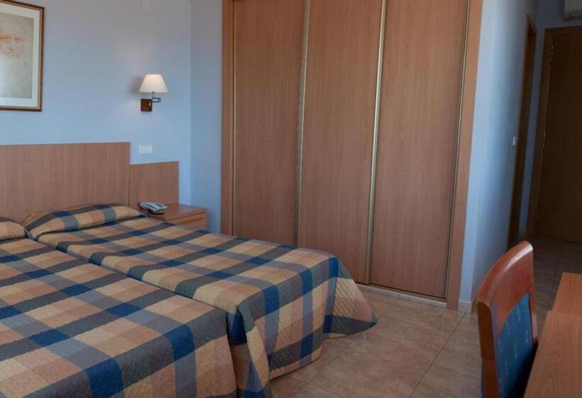 Habitación Estándar, Felipe Ii