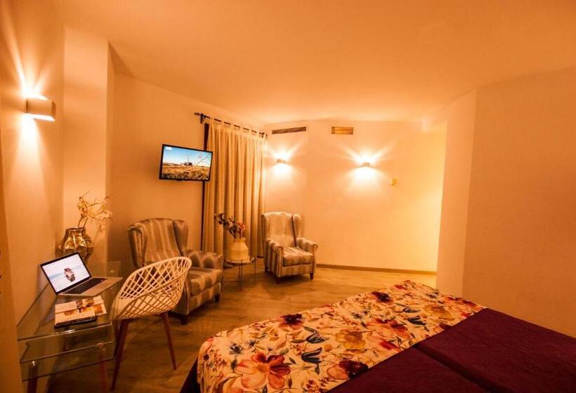 חדר סופריור, Hc Zoom