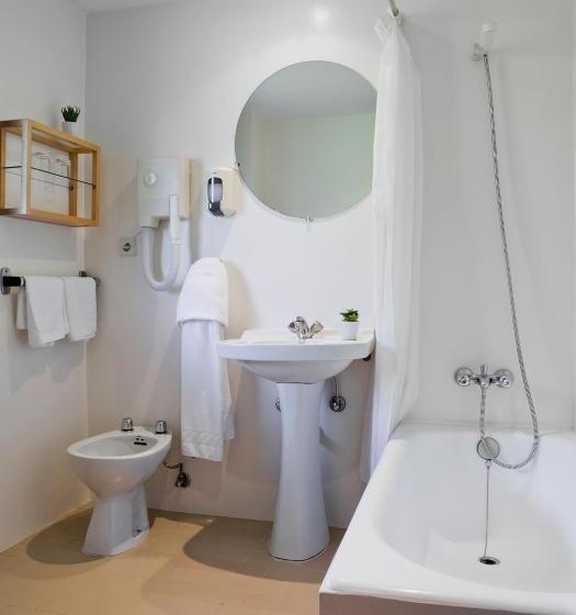 스탠다드 싱글 룸, Ibiltze