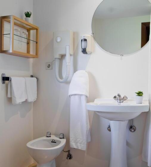 스탠다드 싱글 룸, Ibiltze