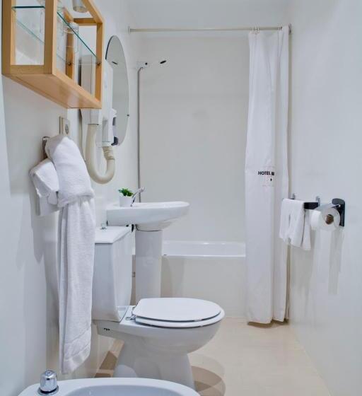 스탠다드 룸, Ibiltze