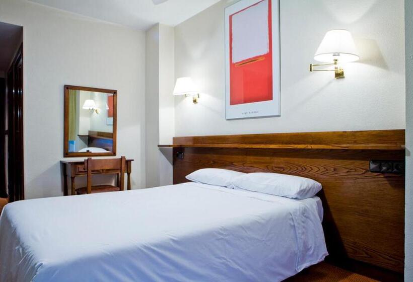 스탠다드 룸, Ibiltze