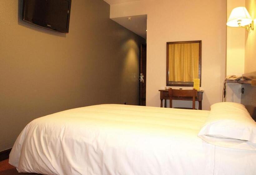 스탠다드 룸, Ibiltze