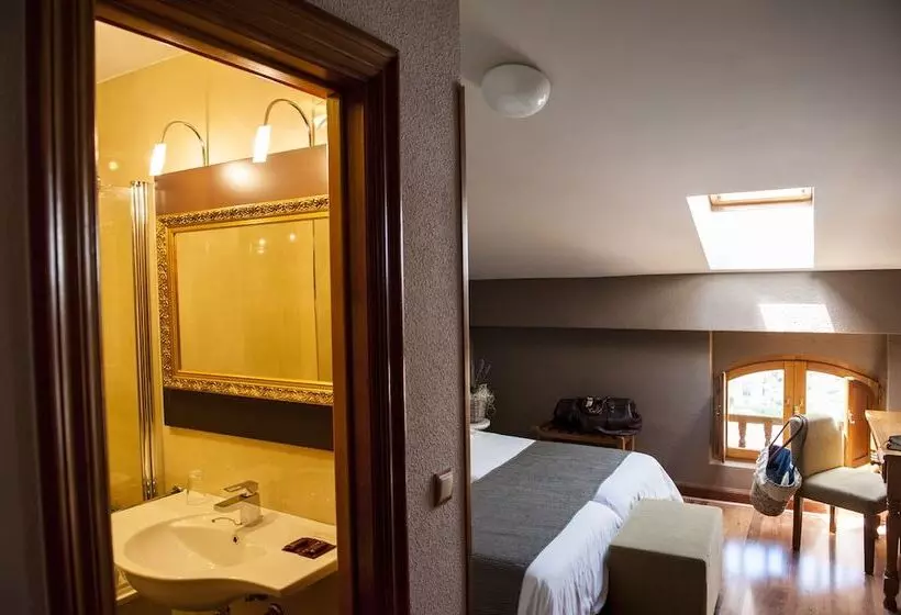 Habitación Estàndard Individual, Infantado