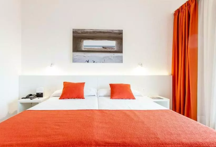 Habitació Estàndard, Intelier Orange