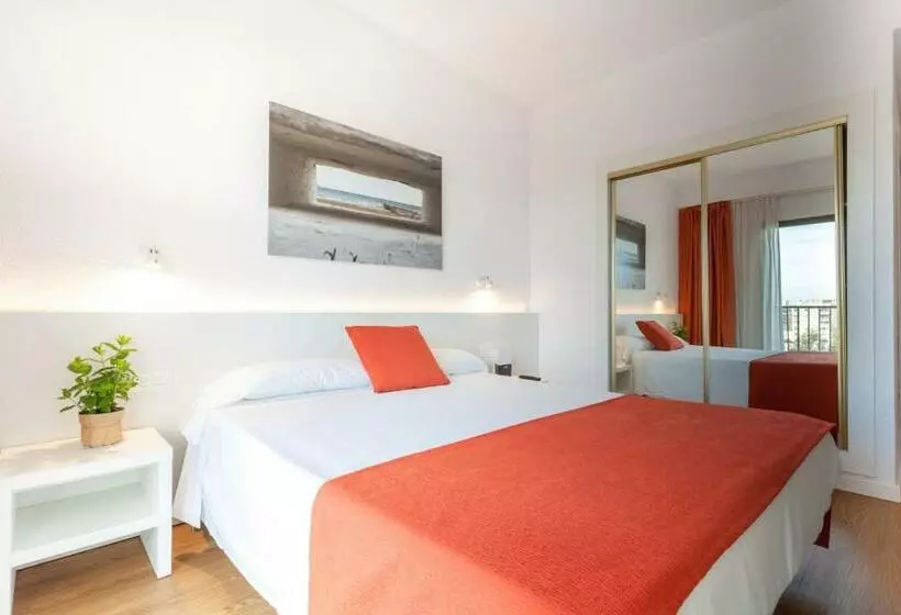 Habitació Estàndard, Intelier Orange