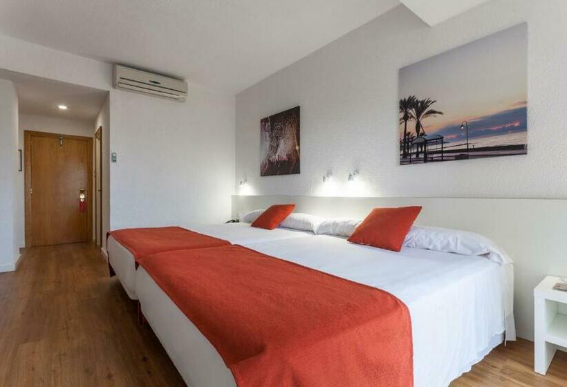 חדר סטנדרט, Intelier Orange