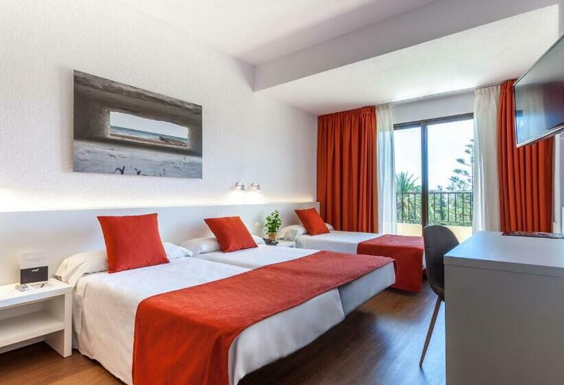 חדר סטנדרט, Intelier Orange