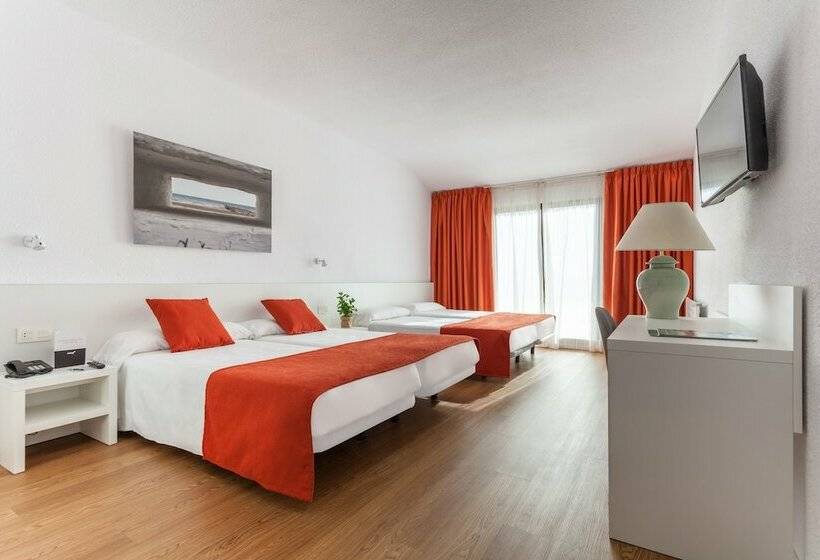 חדר סטנדרט, Intelier Orange