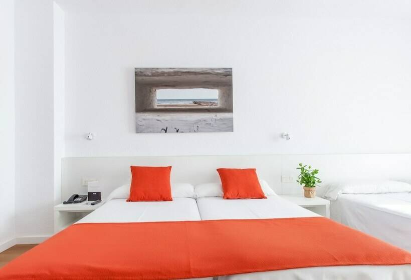 חדר סטנדרט, Intelier Orange