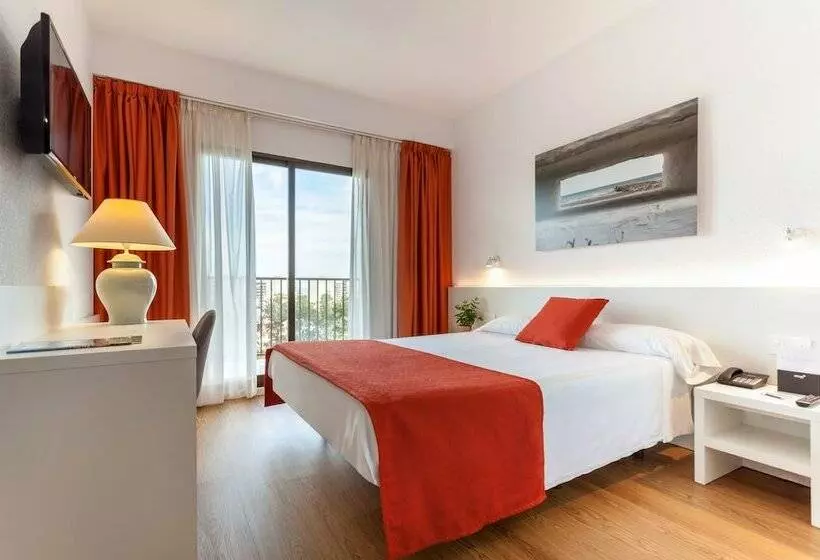 Habitació Estàndard Vista Piscina, Intelier Orange