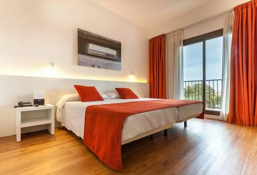 Habitació Estàndard Vista Piscina, Intelier Orange