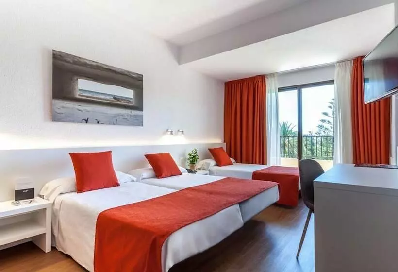 Habitació Estàndard Vista Piscina, Intelier Orange