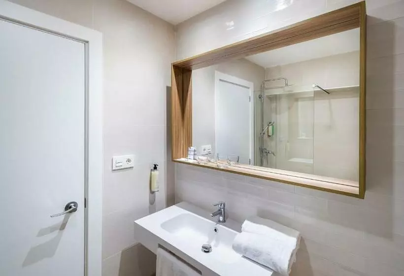 Habitación Estàndard Individual, Intelier Orange
