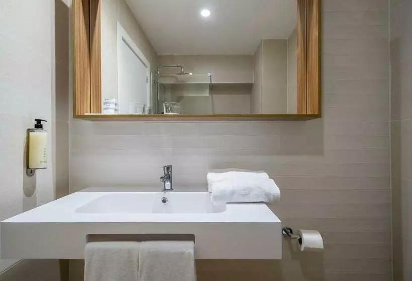 Habitación Estàndard Individual, Intelier Orange