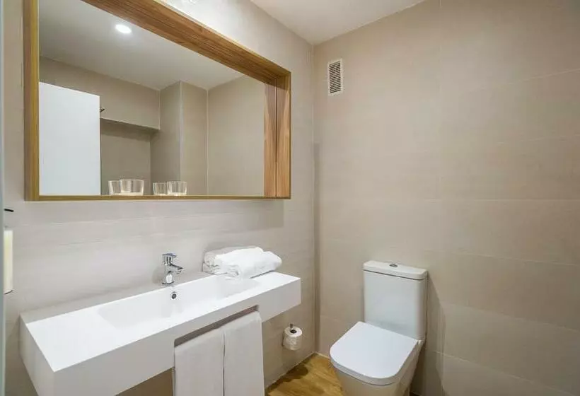 Habitación Estàndard Individual, Intelier Orange