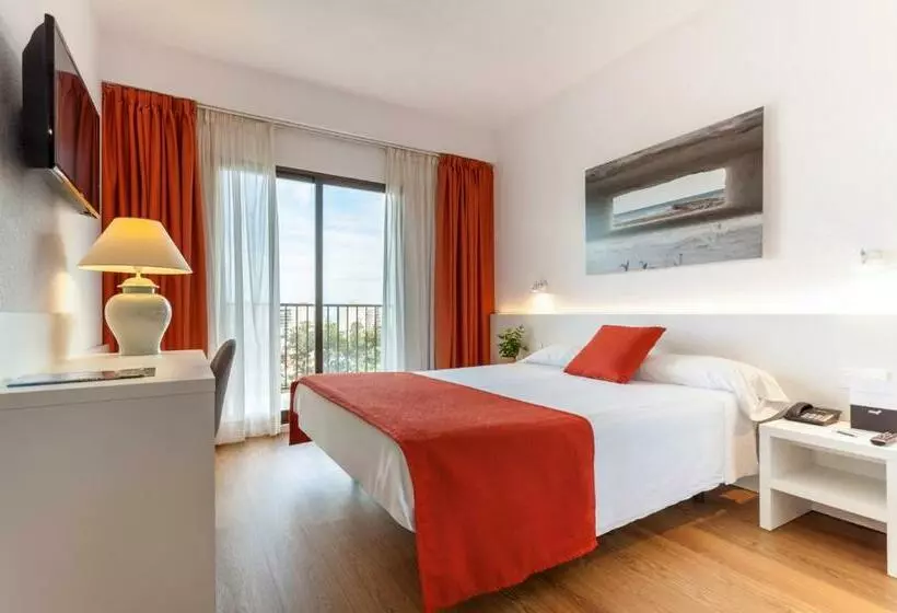 Habitación Estàndard Individual, Intelier Orange