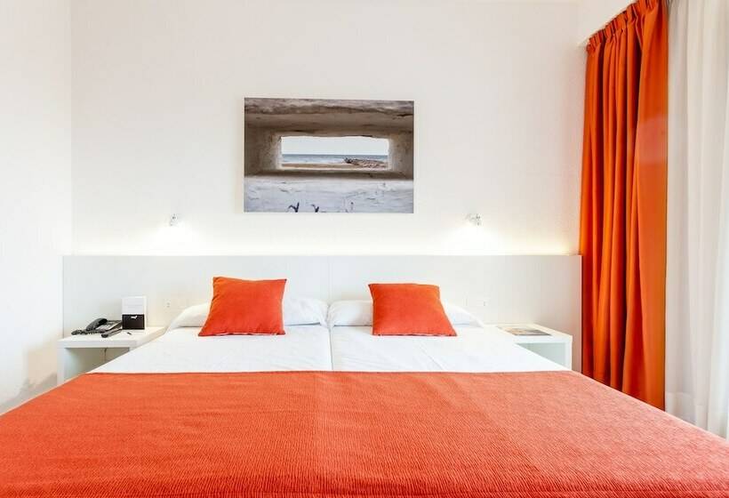 スタンダードシングルルーム, Intelier Orange