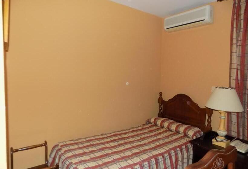 标准单人间, La Barca