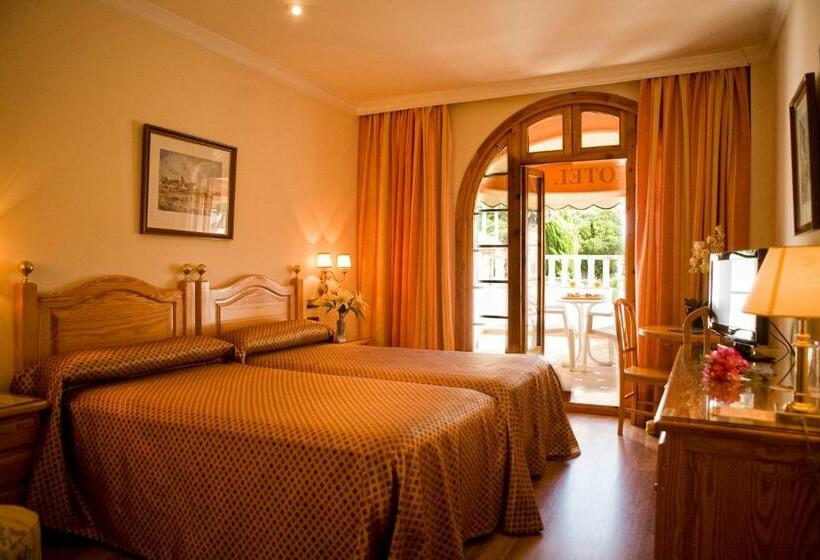 스탠다드 룸, La Cueva Park