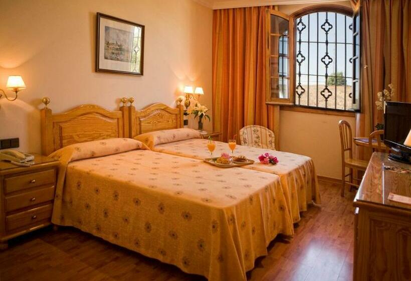 스탠다드 룸, La Cueva Park