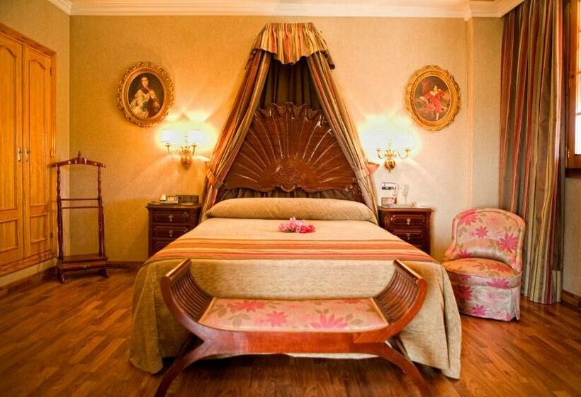 스위트, La Cueva Park