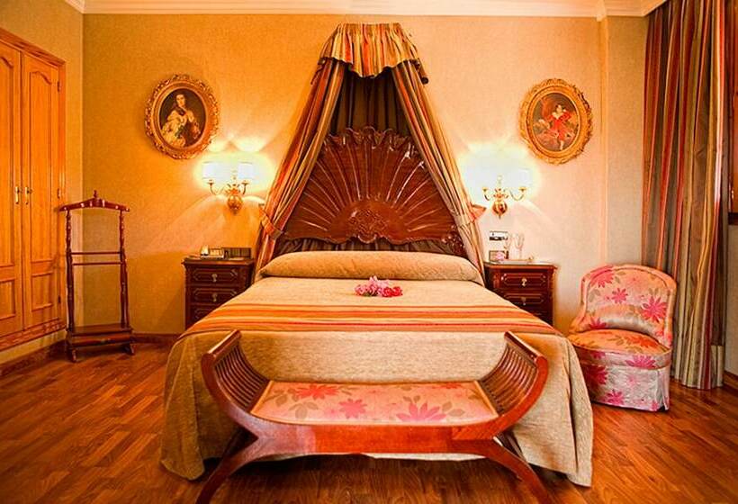 스위트, La Cueva Park