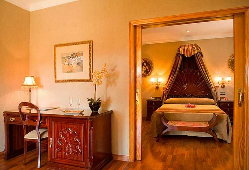 스위트, La Cueva Park