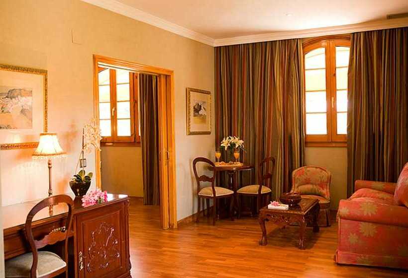 스위트, La Cueva Park