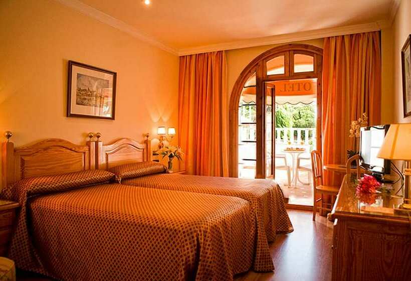 스탠다드 룸, La Cueva Park