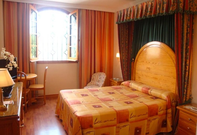 스탠다드 룸, La Cueva Park