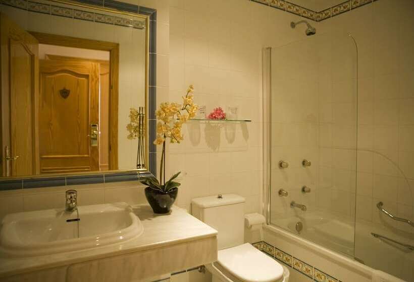 스탠다드 룸, La Cueva Park