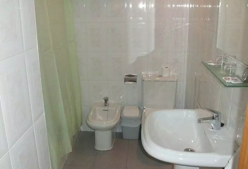 Habitación Estàndard Individual, La Rambla