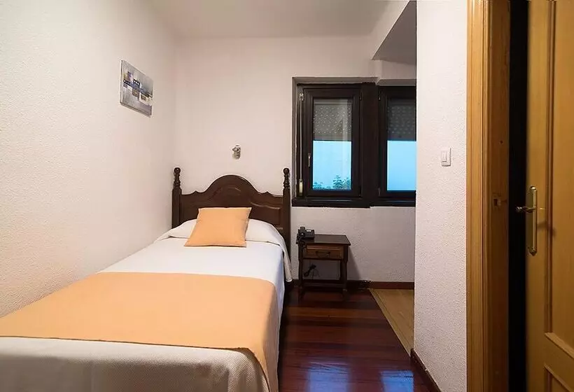 Habitación Estàndard Individual, La Rambla