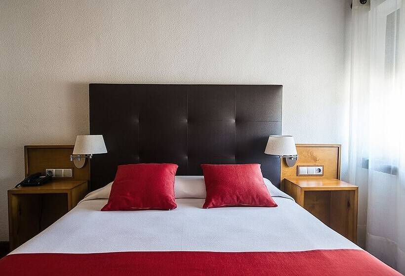 غرفة قياسية, La Rambla