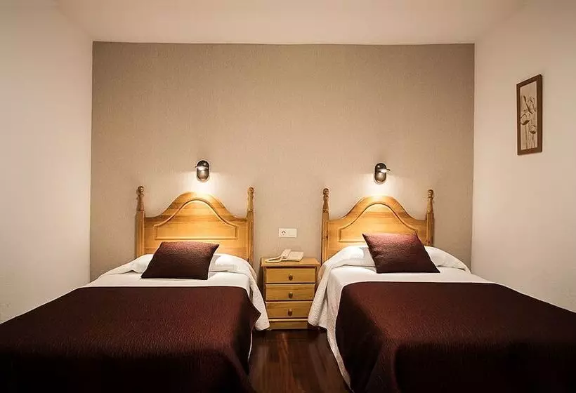 Habitació Estàndard, La Rambla