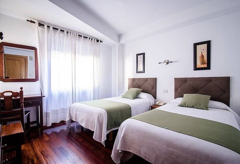 غرفة قياسية, La Rambla