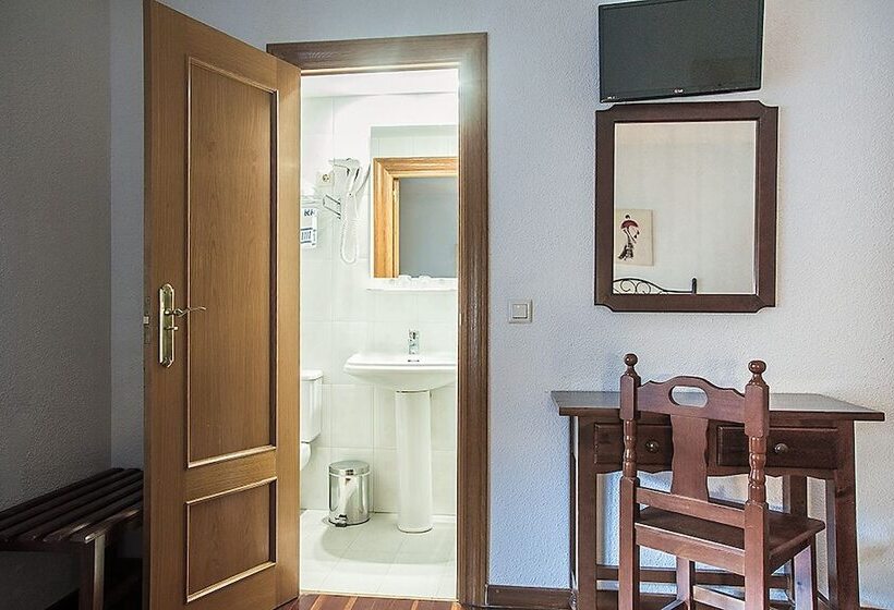 غرفة قياسية, La Rambla